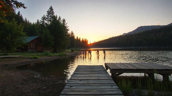 Découvrez les activités inoubliables au camping Ciela Les Fontaines