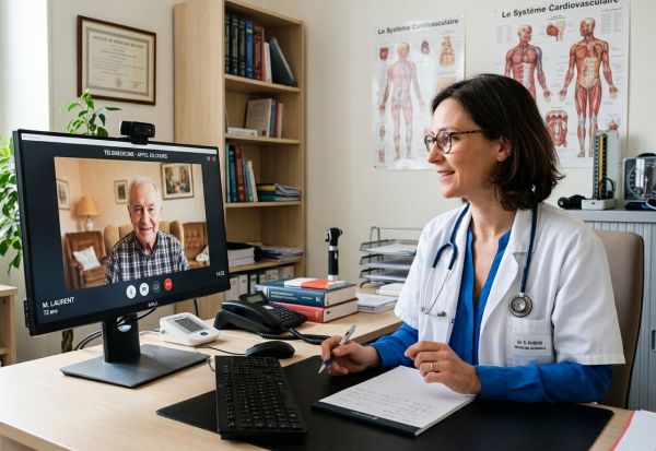 Télémédecine moderne : explorez les innovations de Medconnect