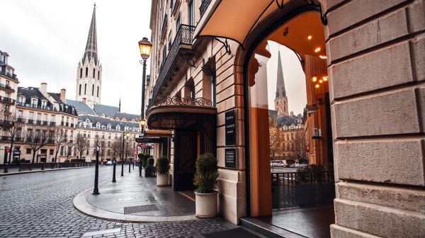 Top 10 hôtels incontournables à Paris dans le 5e arrondissement