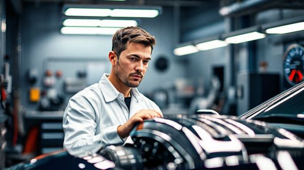 Top 10 salaires des carrossiers en 2023 : analyses et tendances