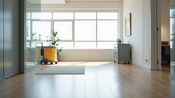 Votre entreprise de nettoyage à Clamecy pour un bureau impeccable