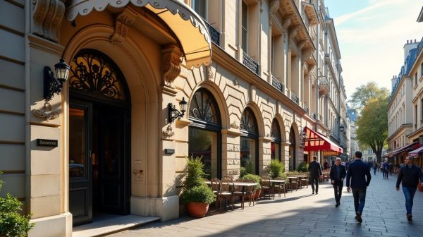 Votre séjour idéal dans un hôtel à Paris 5e arrondissement